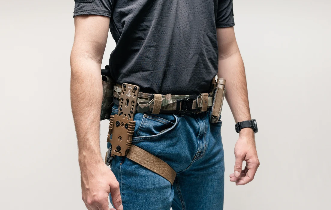 Precision Engineered Tactical Upgrades